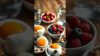 Protein First Morning: Meal Timing to Boost ADHD Focus