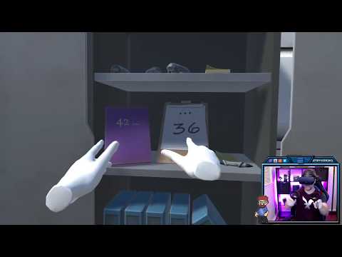 Unity VR Dev Video Log #004