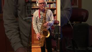 Steely Dan Deacon Blues - Pete Chrislieb AJA Solo.   #jazz #steelydan #petechrislieb #transcription