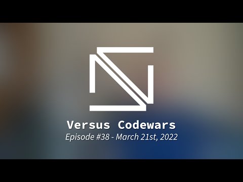 Vs. Codewars #38 - Something's Not Quite Right...