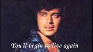 Take my heart - Engelbert Humperdinck(lyric)
