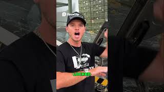 Cyber Truck's Deadly Trap  Open It NOW!