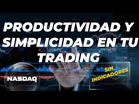 PRODUCTIVIDAD Y SIMPLICIDAD EN TU TRADING 👌