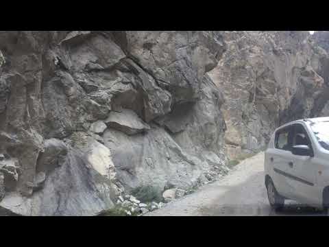 Between Pangi and Pooh