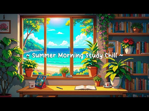 A Relaxing Escape 💐 Lofi Chill Beat for Calm and Relaxation [ Lofi Hip Hop Beats ]