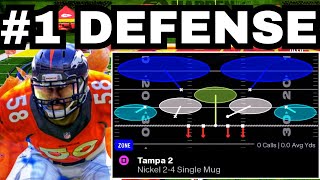 The ONLY Defense You Will NEED In Madden 26