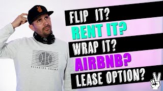 My Favorite Exit Strategies For Subject To Real Estate Properties