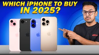 Best iPhones to Buy in 2025 – Which One Is Right for You?