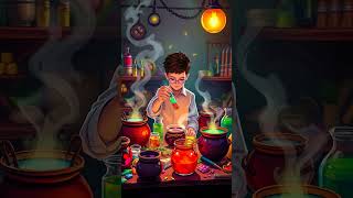 Could You REALLY Master Magic in Harry Potter's World? #harrypotter  #hogwarts