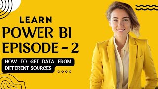 Connection Modes In Power BI | Data Sources | Episode - 2 | #powerbi #dataanalytics
