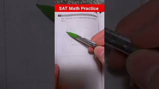 #satmathpractice #math #mathtutor