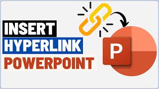How to Insert Hyperlink in Powerpoint | Add Hyperlink in PowerPoint