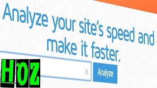 GTmetrix Speed Optimization (FREE TOOL)