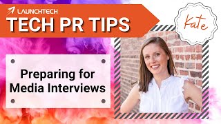 Media Interviews, How to Prepare (Media Relations)