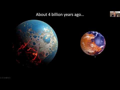 Reading The Martian Record: Stories of a previously Habitable World