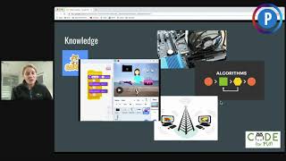 Pathfinders Summer Institute 2021 | Code For Fun