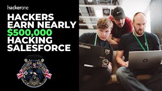 HackerOne Live Hacking Event Recap: London w/ Salesforce