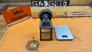 Do Not Buy This Light @ MKE Gadgets  #202