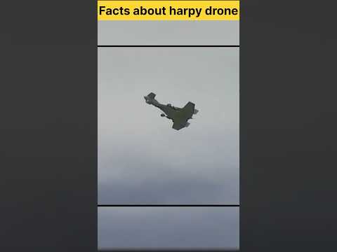 Indian armed forces used israily harpy drone to destroy Chinese defence system hq 9