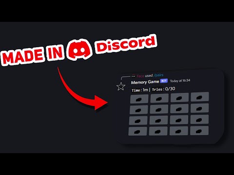 I Made a Discord Bot Minigame in 48 Hours