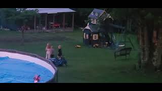 Catching Lightning bugs 2024!