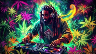 Best of Relaxing Reggae Chill Mix 2025 New Reggae Music Remix for Deep Relaxation