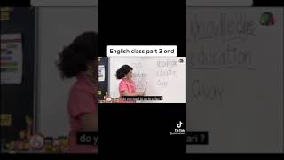 when english is your second language. Tiki🤔🤔