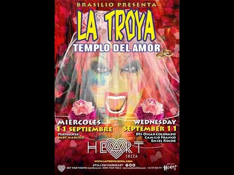 Latroya Ibiza | Emiel Roché
