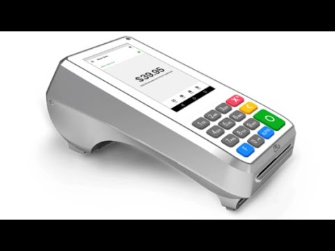 PA PAX A80 Smart Keypad (Solo)