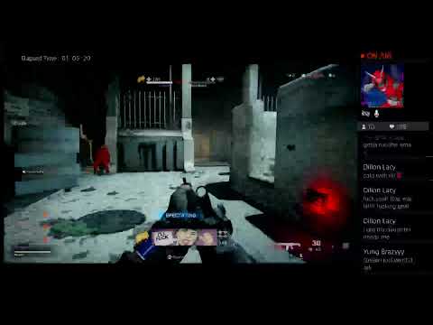 Warzone w/ Mike Zombie
