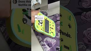Kids Tablet Review: Safe, Educational, and Fun!#KidsTablet #EducationalToys #TechForKids
