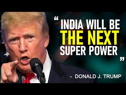 What President TRUMP Thinks About PM Modi and INDIA