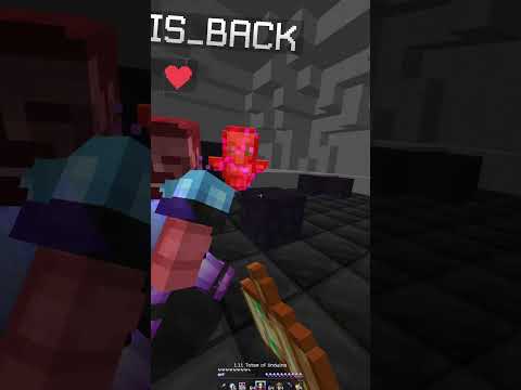 Bro thinks I am trash but he is the one who is!! #minecraft #viralshort #viralshorts #shorts