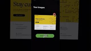 Instantly Convert Designs to Code with This AI Tool! #Image2HTML 🌟