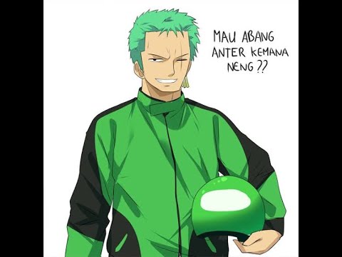 Story wa one piece lucu dan keren roro joro😂