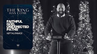 Faithful God, Unexpected Paths | Nef Ramos