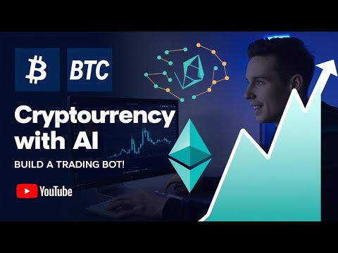How to Create/Build Cryptocurrency Trading Bot with AI : Build Your Own Crypto Trading Bot in 10mns