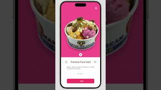 Interaction animation | Ui | UX | UX Design | Figma | App design | micro animation