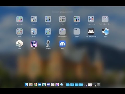 Remove Ghost Links/Applications from Mac Launcher