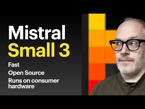 My opinion about Mistral Small 3, it's ...