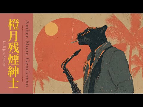 Velvet Shadows | Noir Jazz Lo-fi Beats for Late Nights | Vol.62