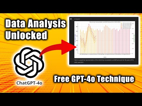 How to Use Data Analysis with Chatgpt and Graphical representation