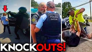 WHEN BIKERS FIGHT BACK | Epic Motorcycle Moments 2025