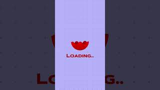 Trending Loading animation #animation #easy #figma #liquid #loader #ui #uidesign #uianimation