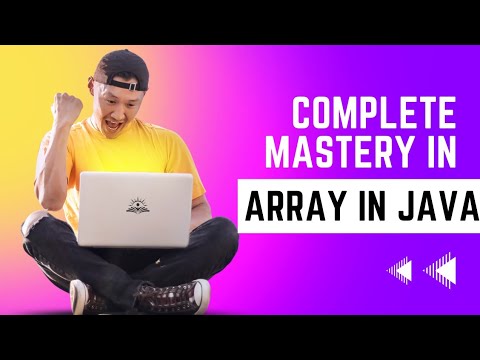 Arrays in Java | Complete Course Java | Inditechfied