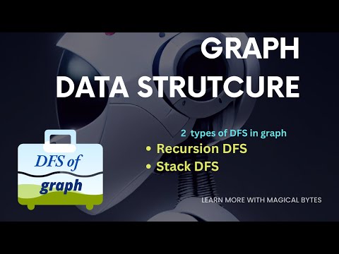 DFS of Graph using Recursion