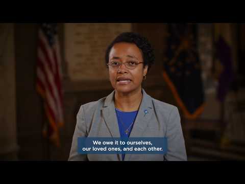 Director Stigdon's PSA during COVID-19
