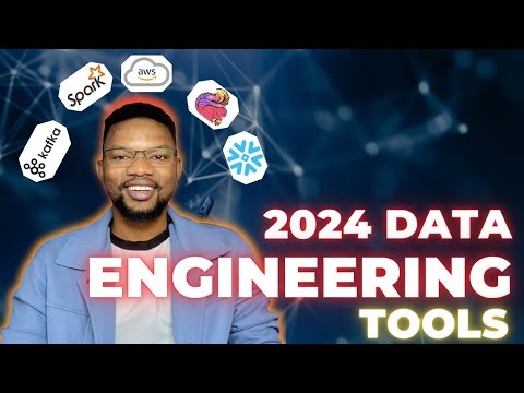 Top Data Engineering Tools and Technologies for 2024