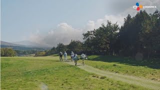 CJ Logistics | Hard Work Yields Results at THE CJ CUP @ NINE BRIDGES