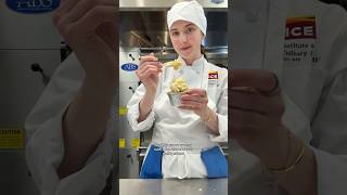 welcome to pastry school 👩‍🍳 #culinaryschool #nyc